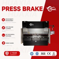 Presse plieuse CNC de fabrication chinoise pour le pliage de l'acier au carbone et de l'aluminium – Prix compétitif