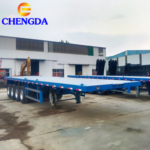 <span class=keywords><strong>Remolque</strong></span> <span class=keywords><strong>de</strong></span> Plataforma Plana <span class=keywords><strong>de</strong></span> Aluminio <span class=keywords><strong>de</strong></span> <span class=keywords><strong>Segunda</strong></span> <span class=keywords><strong>Mano</strong></span> <span class=keywords><strong>de</strong></span> Alta Capacidad con 3 Ejes y 4 Ejes <span class=keywords><strong>de</strong></span> 40 pies para Transporte <span class=keywords><strong>de</strong></span> Contenedores <span class=keywords><strong>de</strong></span> Acero - Product Image 5