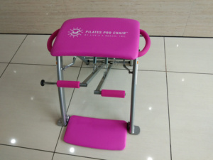 <span class=keywords><strong>Silla</strong></span> de Yoga para gimnasio en casa, <span class=keywords><strong>Pilates</strong></span>, <span class=keywords><strong>Malibu</strong></span>, con 3 DVD de entrenamiento - Product Image 4
