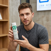 Boîte d'emballage personnalisée pour dentifrice |   Papier cartonné argenté |   Vernis UV inversé |   Impression OEM |   Carton pliable