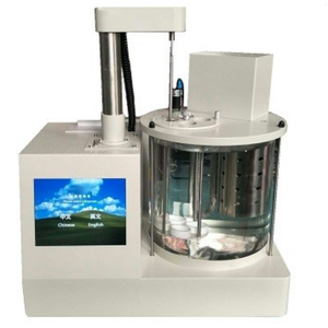 Probador Automático de Desemulsificación ASTM D1401, Aparato de Medición Anti-Emulsificación, Probador de Desemulsabilidad, Probador de Desemulsificación Perfo - Product Image 3