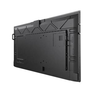 Tableau blanc interactif électronique à écran tactile IR de 55, 65, 75, 86, 100 pouces avec système double Windows 10 / Android 11 - Product Image 3