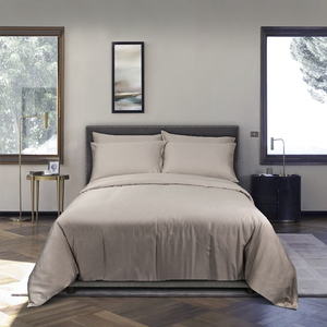 Set <span class=keywords><strong>di</strong></span> biancheria da letto in bambù organico 100% copripiumino morbido sensazione 6 pezzi lenzuola <span class=keywords><strong>di</strong></span> raffreddamento all'ingrosso Set <span class=keywords><strong>di</strong></span> lenzuola - Product Image 3