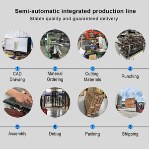 XIYATECH外装および内装用途向けの高品質防水WPCウォールパネル - Product Image 6