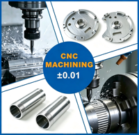 Services de fraisage CNC sur mesure pour composants en acier inoxydable, aluminium, composés, bras de robot, tournage, fraisage, brochage, électroérosion à fil