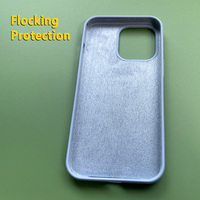 Pack complet coques de téléphone Silicone liquide de haute qualité pour Iphone 15/15pro/15plus série étui de protection étanche sac de téléphone portable