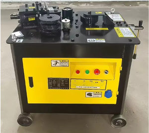 Machine à cintrer d'arc de barre ronde de haute qualité - Product Image 3