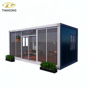 China Venta caliente del precio barato de alta calidad de la casa prefabricada para <span class=keywords><strong>el</strong></span> <span class=keywords><strong>Sur</strong></span> de África - Product Image 4
