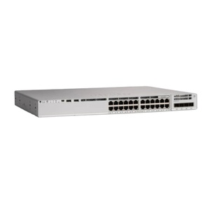 C9300L-24P-4G-A Network Switch Catal.yst 9300L 24p PoE Network Advantage 4X1G Uplink