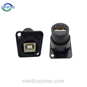 Adaptateur de connecteur de type USB B vers USB <span class=keywords><strong>A</strong></span> - Product Image 5