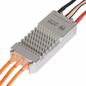 Controlador de Velocidad de Motor sin Escobillas T-MOTOR <span class=keywords><strong>ALPHA</strong></span> 80A HV, Impermeable, para Drones UAV, para Mapeo Profesional, Búsqueda y Rescate - Product Image 1