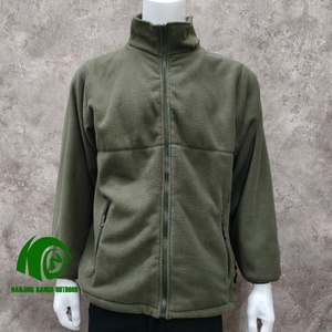 Veste parka de chasse Kango pour homme, camouflage G8, tactique, imperméable, en polyester, avec fermeture éclair, doublure polaire amovible, coupe-vent, manteau personnalisé - Product Image 4