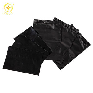 PE Đen Carbon dẫn điện ESD túi thân thiện với môi chống tĩnh điện không thấm nước bao bì nhựa Nhiệt Con dấu xử lý - Product Image 1