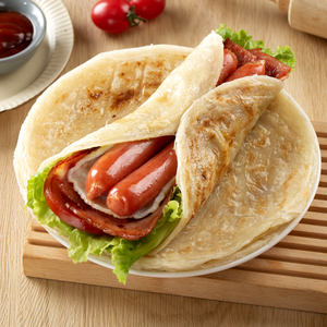 MMS 中式速冻日式儿童煎饼 甜味 12公斤装 - Product Image 1