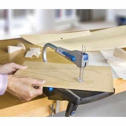 DREMEL MOTO-SAW Side Cutting Blade (MS50) for Nail Drill High Quality Product by DREMEL ®