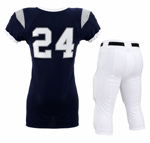 American Football Uniform Custom Design Breathable Eco-Friendly Quick Dry High Quality Unisex Uniforms <b>Cheap</b> Price 420gsm 100% - Product Image 2