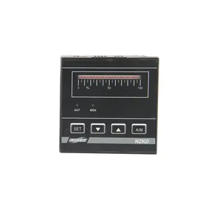 Regulador de tensão tiristor automático de potência 220v 30 kvadc para controle de temperatura de alta potência