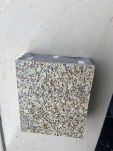 Panneaux intégrés de peinture en pierre véritable Isolation en laine de roche 150mm Isolation thermique insonorisante pour entrepôts Utilisation en extérieur Nouveau - Product Image 4