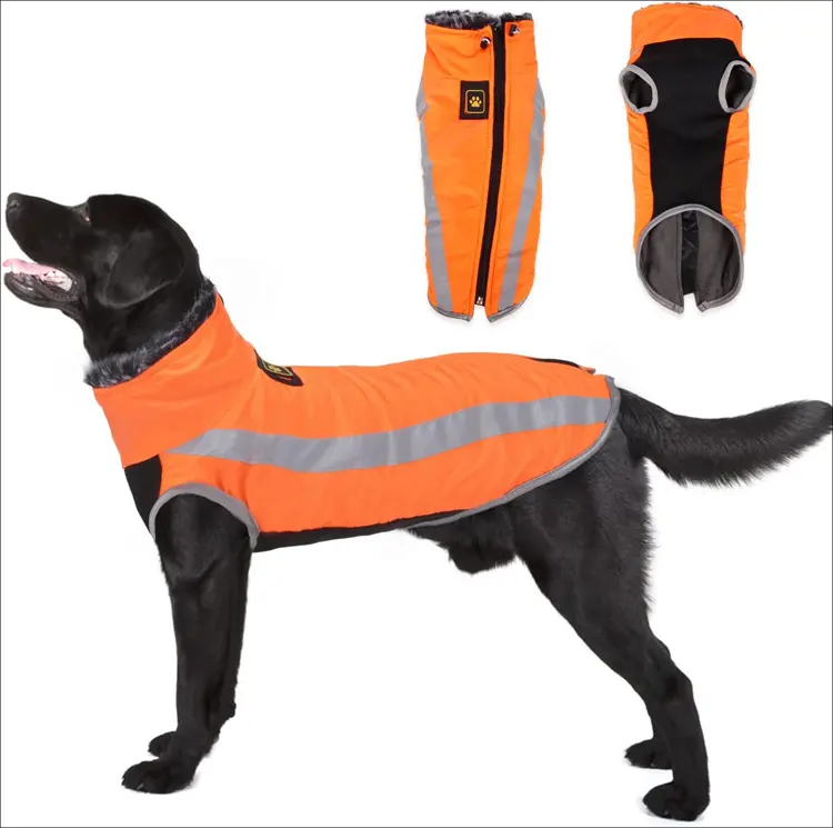 Abrigos para perros para clima frío, chaqueta para perros, chaleco, venta al por mayor, ligero, a prueba de viento, diseñador personalizado, suave, transpirable, deportes de invierno, imagen