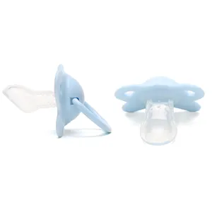 Pop Latex And Silicone Bloom Premature Animal Cool Baby Boy Orthodontic Nipple Pacifier