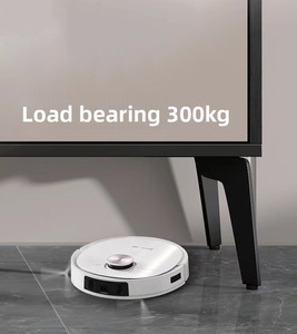 Kaki Furnitur Baja Hitam Matte Modern |   Penyangga Minimalis untuk Sofa, Meja <span class=keywords><strong>TV</strong></span> & Lemari Kamar Mandi |   Perlengkapan <span class=keywords><strong>DIY</strong></span> Mewah Sederhana - Product Image 6