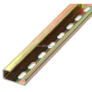 DIN Standard Alu G Channel <strong>Rail</strong> Light <strong>Rail</strong> Type - Product Image 2