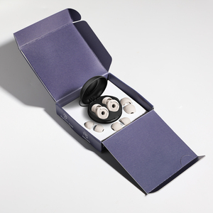 ที่อุดหูป้องกันเสียงรบกวนสำหรับการนอนหลับ ป้องกันเสียงรบกวน ลดเสียงรบกวน ป้องกันการได้ยิน สำหรับการนอนหลับ ได้รับสิทธิบัตรจากสหภาพยุโรป - Product Image 4