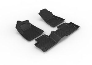 Accesorios para automóviles China Factory Tpe Car Mats Entrega rápida para <span class=keywords><strong>Renault</strong></span> <span class=keywords><strong>Austral</strong></span> 2023 Marruecos Car Model Floor Liner - Product Image 2