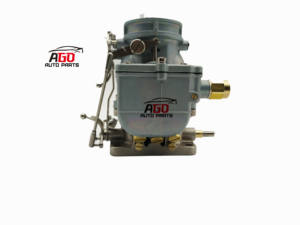 AGO Brand New <span class=keywords><strong>Stromberg</strong></span> 97 Carburador Flathead para FORD V8 Car Engine Hot Rod - Product Image 2