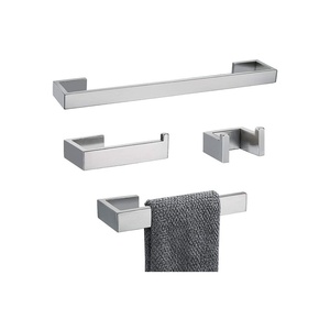 2026 Amazons Negro de Alta Calidad, Pintura Personalizada al por Mayor, Acero Inoxidable 304, Moderno, Montado en la Pared, Resistente al Óxido, Diseño de Modelo 3D - Product Image 4