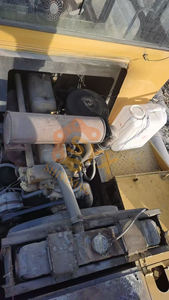 รถบดอัดดิน <span class=keywords><strong>XCMG</strong></span> XP163 มือสอง ทนทาน ความสามารถในการขึ้นเนิน 20% กำลัง 92 กิโลวัตต์ สำหรับบดอัดดิน รถบดอัดดินมือสอง - Product Image 3