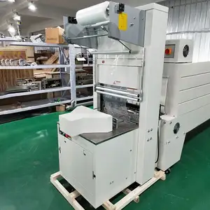 Indirim süt satın küçültme sarma makinesi/Shrink Wrap pres makinesi/küçük küçültme sarma makinesi