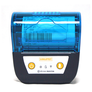 Blue Tooth USB Rechargeable Thermal Receipt Printer Portable Barcode Commercial 80mm <strong>3inch</strong> CE Certified 203DPI Imprimante - Product Image 4