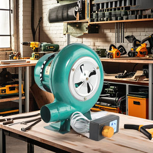 30W 12V Household Electric Air <span class=keywords><strong>Blower</strong></span> Bomba Ventilador Inflável Bouncer <span class=keywords><strong>Blower</strong></span> Churrasco Centrífugo Fogão De Combustão <span class=keywords><strong>Blower</strong></span> - Product Image 6