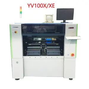 YV100X yv100xeヤマハマウンターSMT中速ユニバーサル多機能機小型部品成形高精度70% NEW