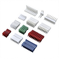 Prix usine Premium KR2543 AMP IDC 2.54mm pas 2-6 broches fil pour embarquer le connecteur contacts étamés résistants à la corrosion