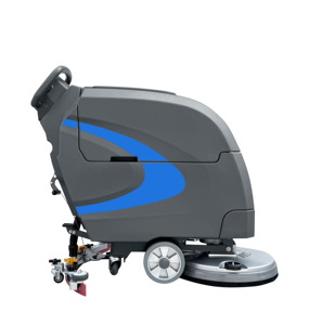 Giá tốt nhất thương mại gạch làm sạch tùy chỉnh điện tay đẩy sàn Scrubber máy - Product Image 3