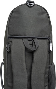 Échantillon gratuit, vente chaude, sac à dos durable en Oxford 600D personnalisé pour skateboard, sac à dos à cordon de serrage, sac à dos pour basketball, longboard - Product Image 4