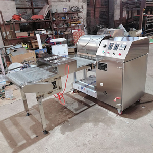 Spring Roll & Lumpia Wrapper Making <b>Machine</b> with Motor 304 Stainless Steel 20 PCS/Min Capacity - Product Image 6