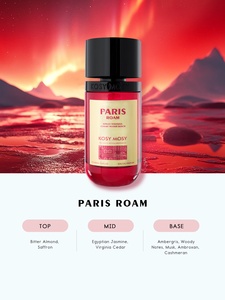 KOSY MOSY Aura Hues Rose Musk <span class=keywords><strong>EDP</strong></span> 100ml Perfume para Mujer, Aroma Romántico para Citas Nocturnas, Venta al Por Mayor, Disponible en Stock - Product Image 2