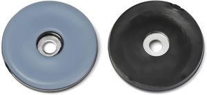 Patins <span class=keywords><strong>de</strong></span> pieds <span class=keywords><strong>de</strong></span> meubles ronds en plastique <span class=keywords><strong>de</strong></span> 22 mm pour pieds <span class=keywords><strong>de</strong></span> <span class=keywords><strong>table</strong></span> et glisseurs <span class=keywords><strong>de</strong></span> chaise, glisseurs <span class=keywords><strong>de</strong></span> meubles à visser, glisseurs <span class=keywords><strong>de</strong></span> pieds <span class=keywords><strong>de</strong></span> chaise en PTFE - Product Image 2