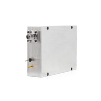 XINQY SMA Amplifier LNA Linearity tinggi 6-18GHz penguat frekuensi tinggi 40dB penguat suara rendah-40 ~ + 70 operasi