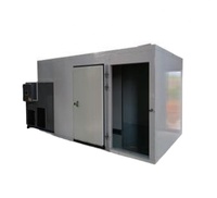 Voedseldehydrator & fruitdroogmachine warmtepomp-schaaldroger hoge productiviteit commercieel gebruik