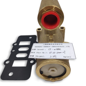 Vannes d'air pneumatiques CF 15-2000-07 Pièces de rechange de la vanne d'air pour pompe utilisée sur la pompe pneumatique à membrane en métal de 3 pouces Wilden - Product Image 2