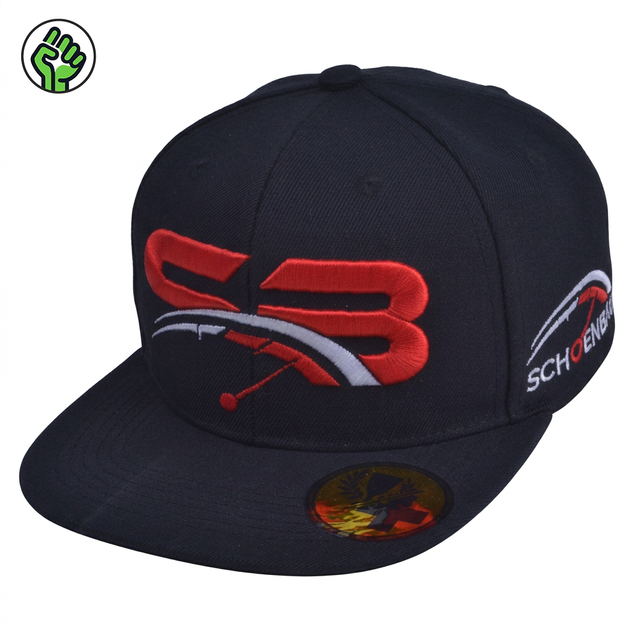 Unisex Adjustable 6-Panel Custom Logo Sublimated Printed Sporty Street Style Common American Style Cotton Snapback Hat