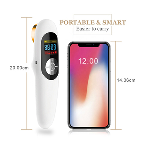 Utilisation vétérinaire thérapie de soulagement de la douleur musculaire et articulaire des animaux de classe IV 808nm + 650nm dispositif laser froid