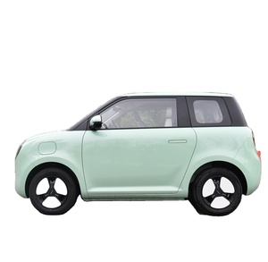 Nuevo vehículo eléctrico de China Changan <span class=keywords><strong>Lu</strong></span>. Min sedán de alta economía 1.5L caja de cambios Manual de gasolina R17 coche deportivo ligero Venta de Metal barato - Product Image 1