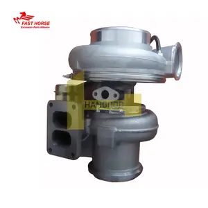 Hangood Construction machinery parts 236-7659 2367659 Turbocharger for CAT C15 Engine Auto parts