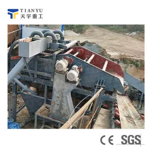 Planta de beneficio de mineral de hierro de línea de procesamiento de separación de hematita - Product Image 3