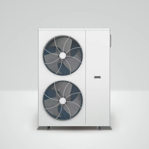 Pompe à chaleur air-<span class=keywords><strong>eau</strong></span> tout-en-un 9KW 16KW pour chauffage central, refroidissement et ECS, 35 dB, R290, DC Inverter - Product Image 2